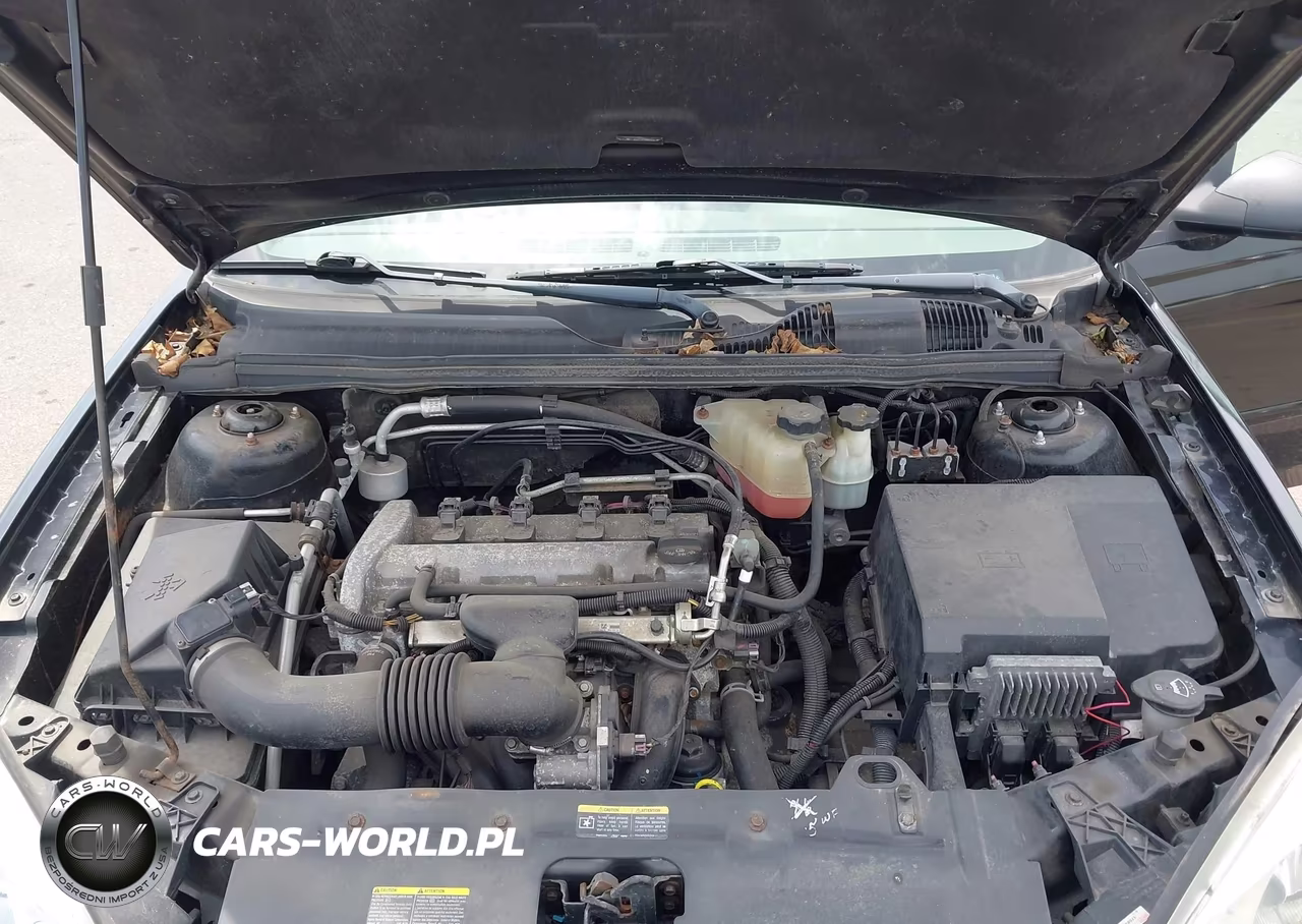 2007 Chevrolet Malibu Ls VIN:1G1ZS58FX7F303939 - 10