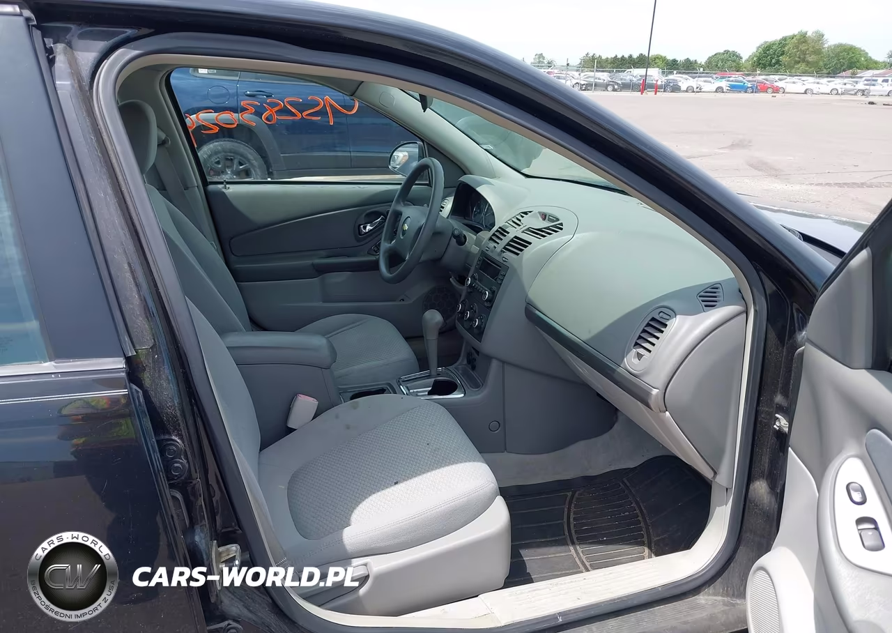 2007 Chevrolet Malibu Ls VIN:1G1ZS58FX7F303939 - 5
