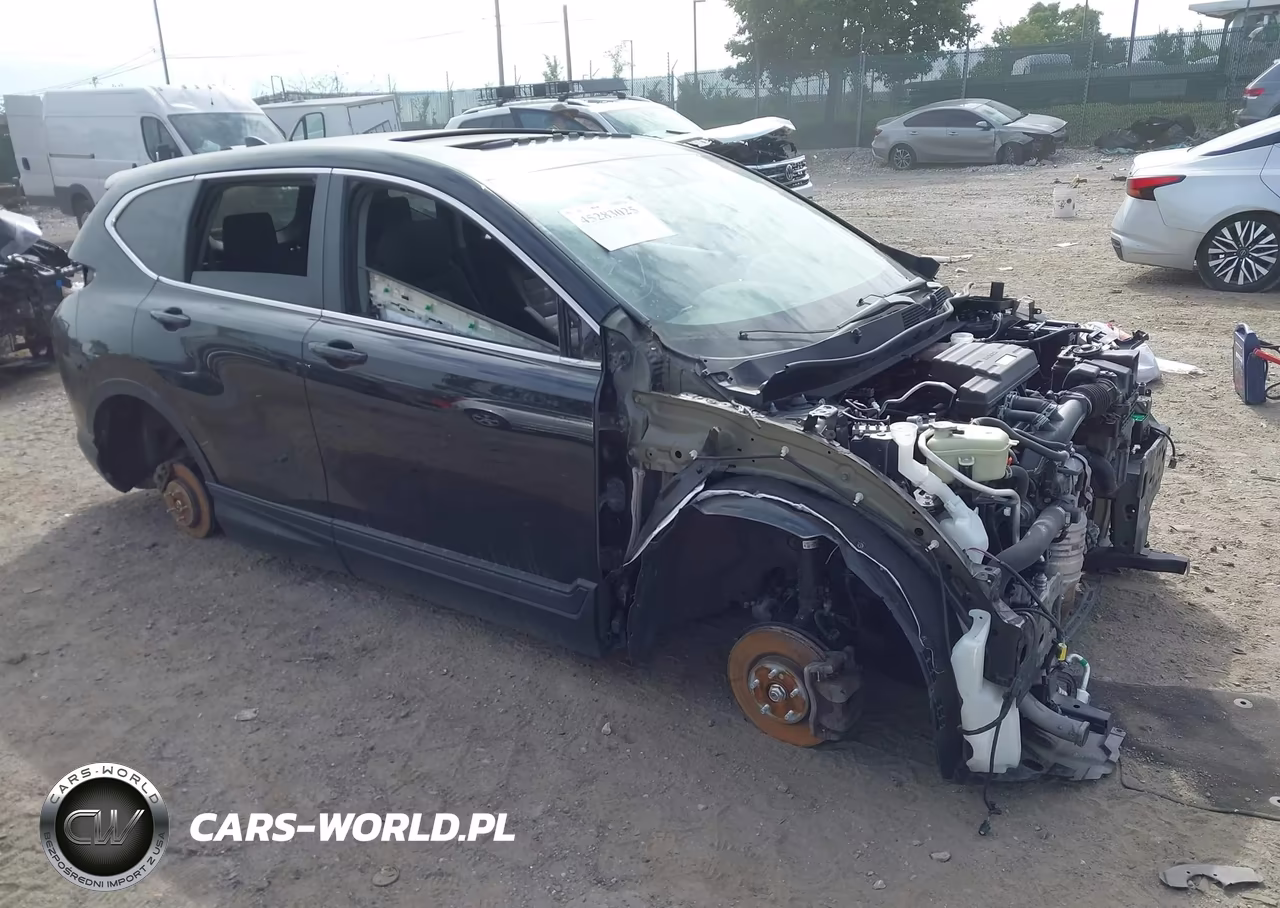 2020 Honda Cr-V Awd Ex – zdjęcie 1 z 18