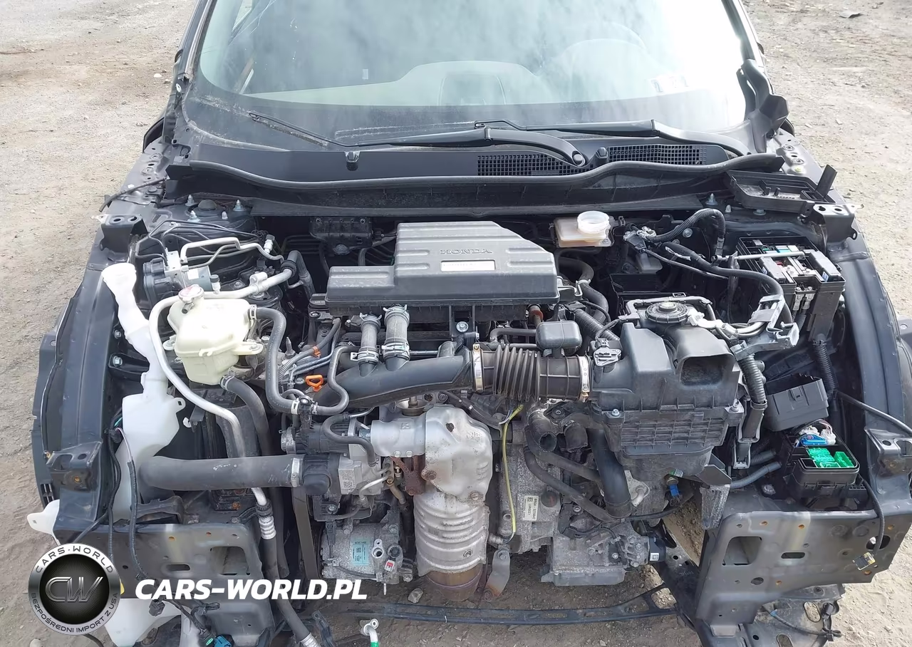 2020 Honda Cr-V Awd Ex VIN:2HKRW2H59LH695197 - 10