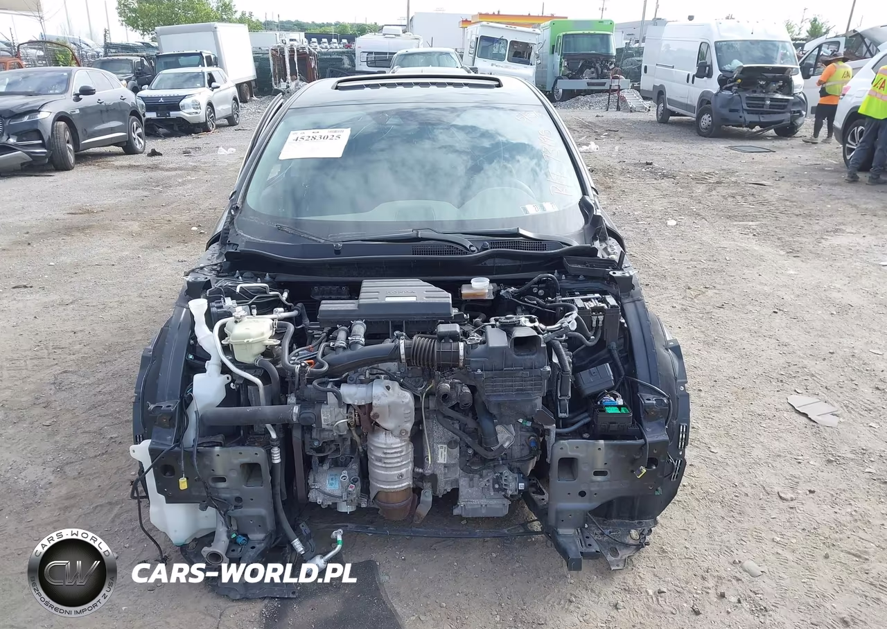 2020 Honda Cr-V Awd Ex VIN:2HKRW2H59LH695197 - 11