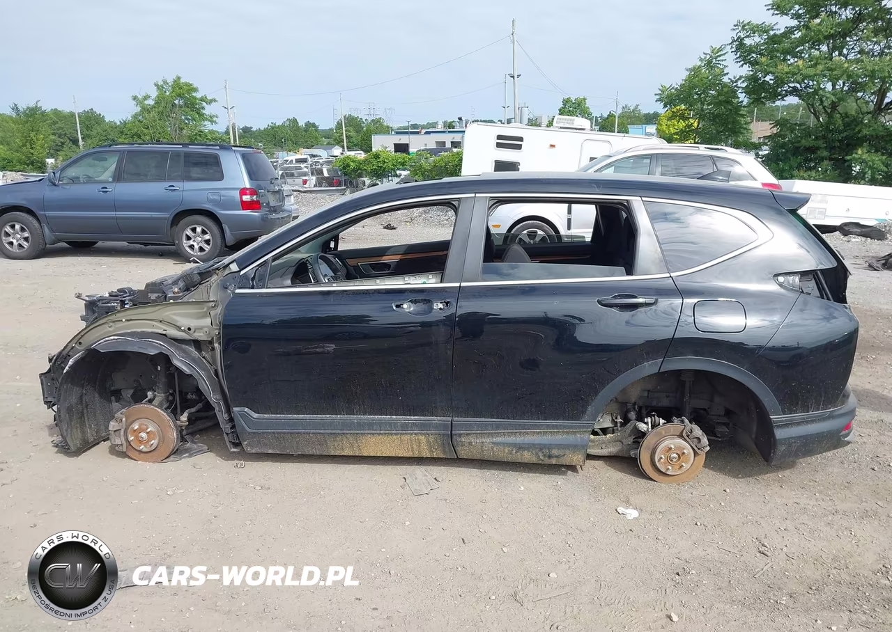 2020 Honda Cr-V Awd Ex VIN:2HKRW2H59LH695197 - 13