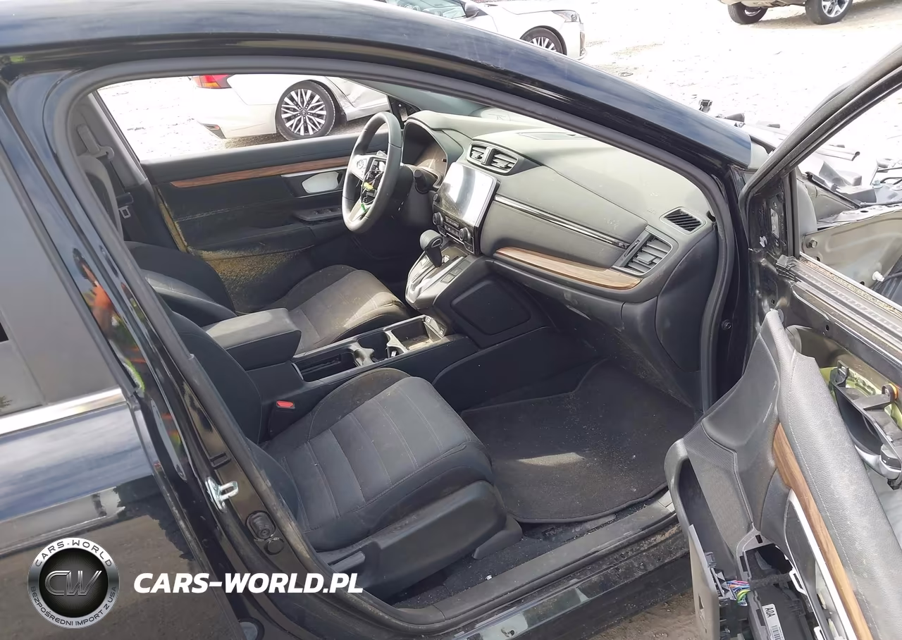 2020 Honda Cr-V Awd Ex VIN:2HKRW2H59LH695197 - 5