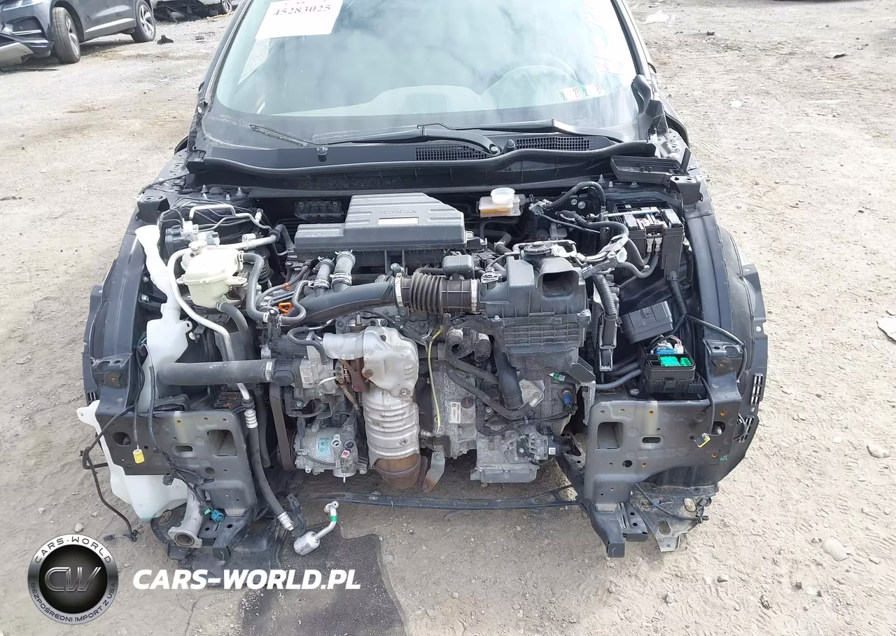 2020 Honda Cr-V Awd Ex VIN:2HKRW2H59LH695197 - 6