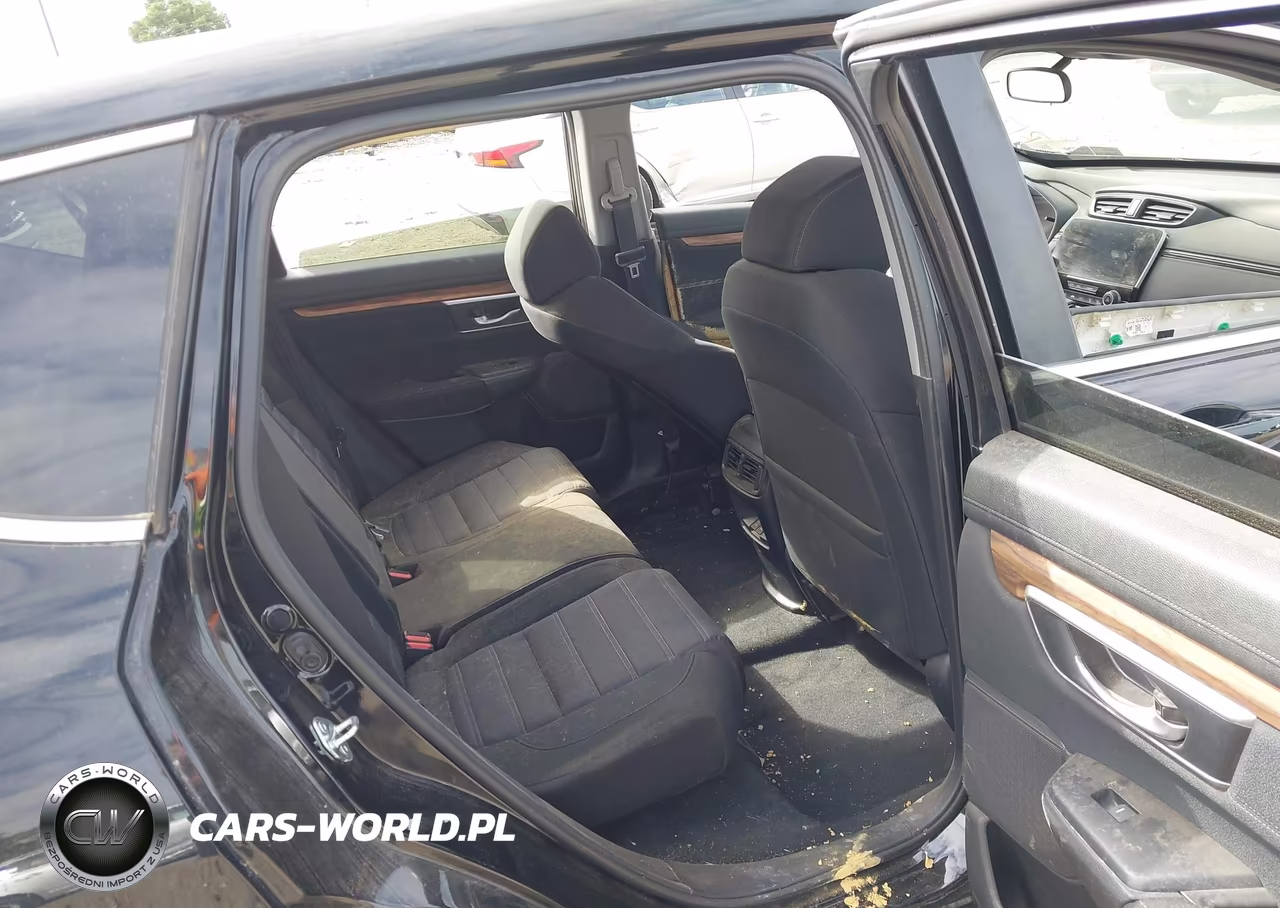 2020 Honda Cr-V Awd Ex VIN:2HKRW2H59LH695197 - 8