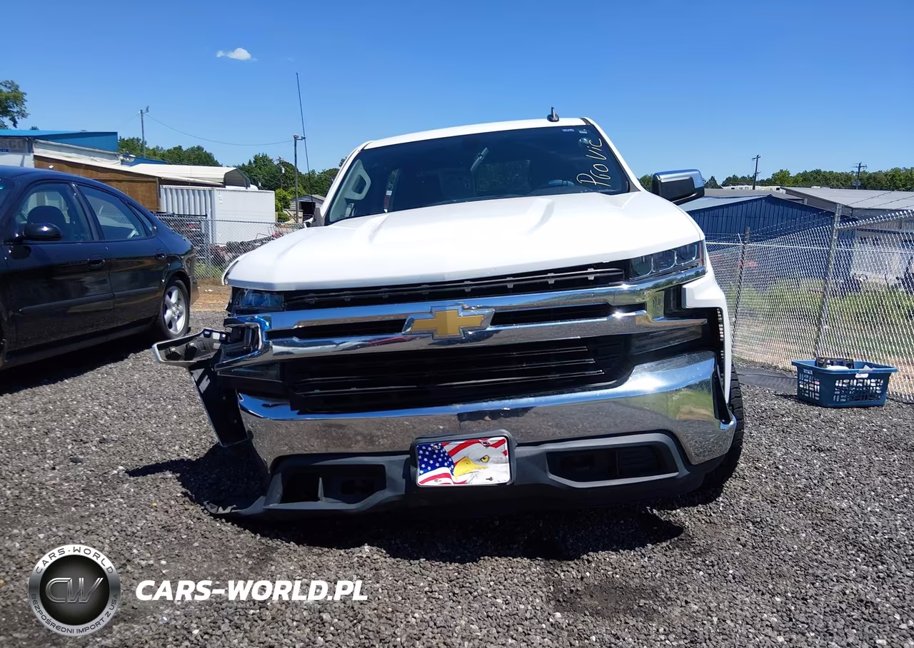 2021 Chevrolet Silverado 1500 4Wd Standard Bed Lt VIN:3GCUYDED7MG137189 - 12