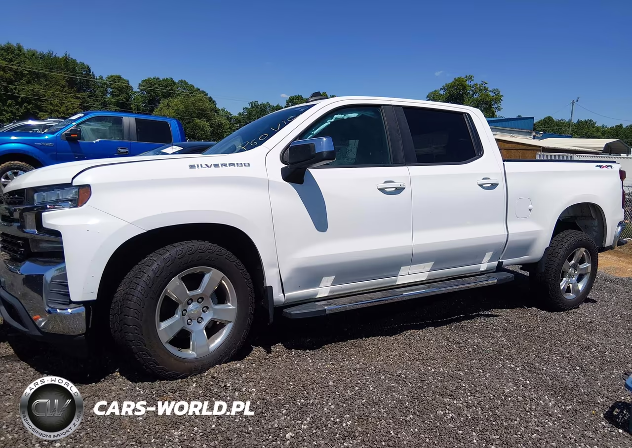 2021 Chevrolet Silverado 1500 4Wd Standard Bed Lt VIN:3GCUYDED7MG137189 - 14