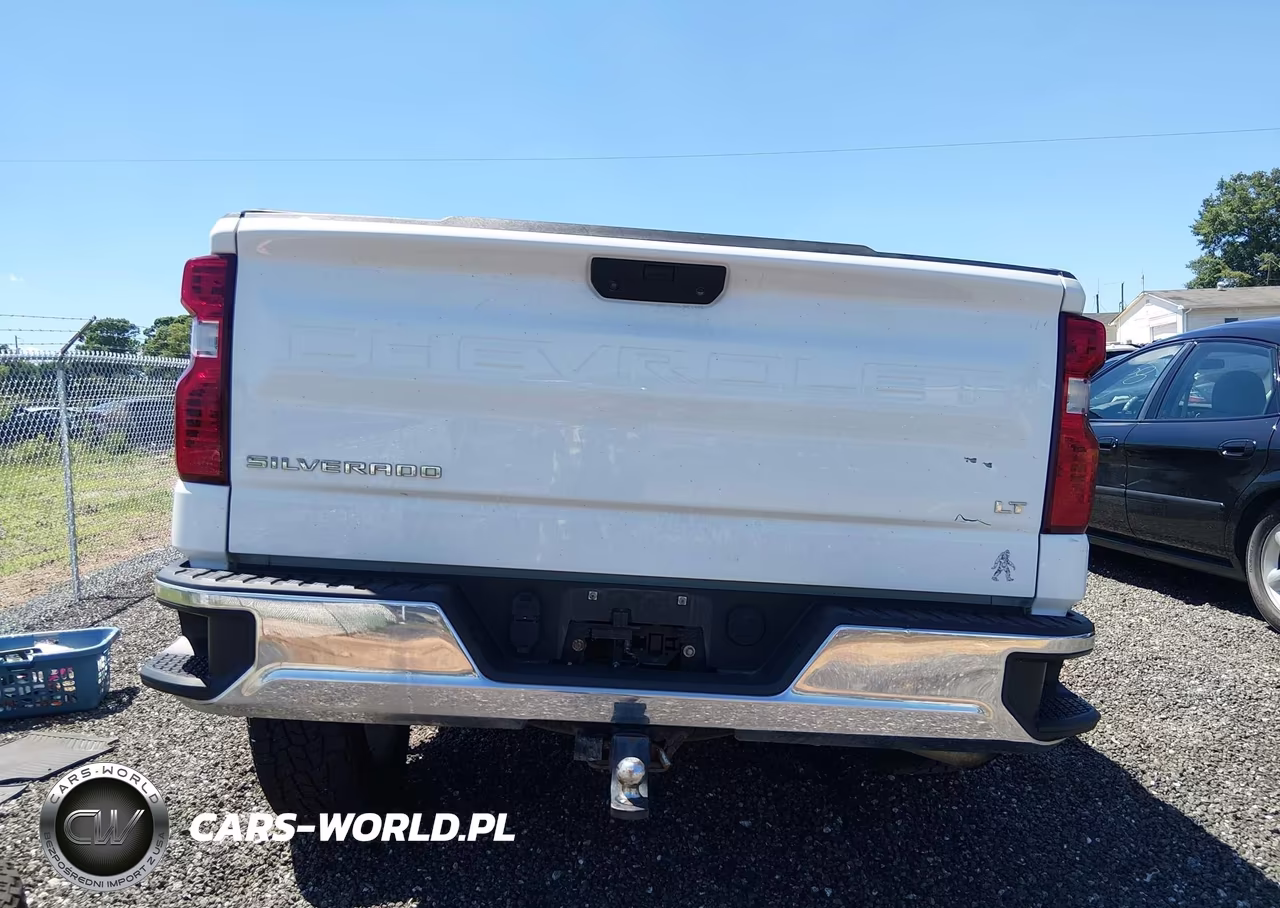 2021 Chevrolet Silverado 1500 4Wd Standard Bed Lt VIN:3GCUYDED7MG137189 - 16