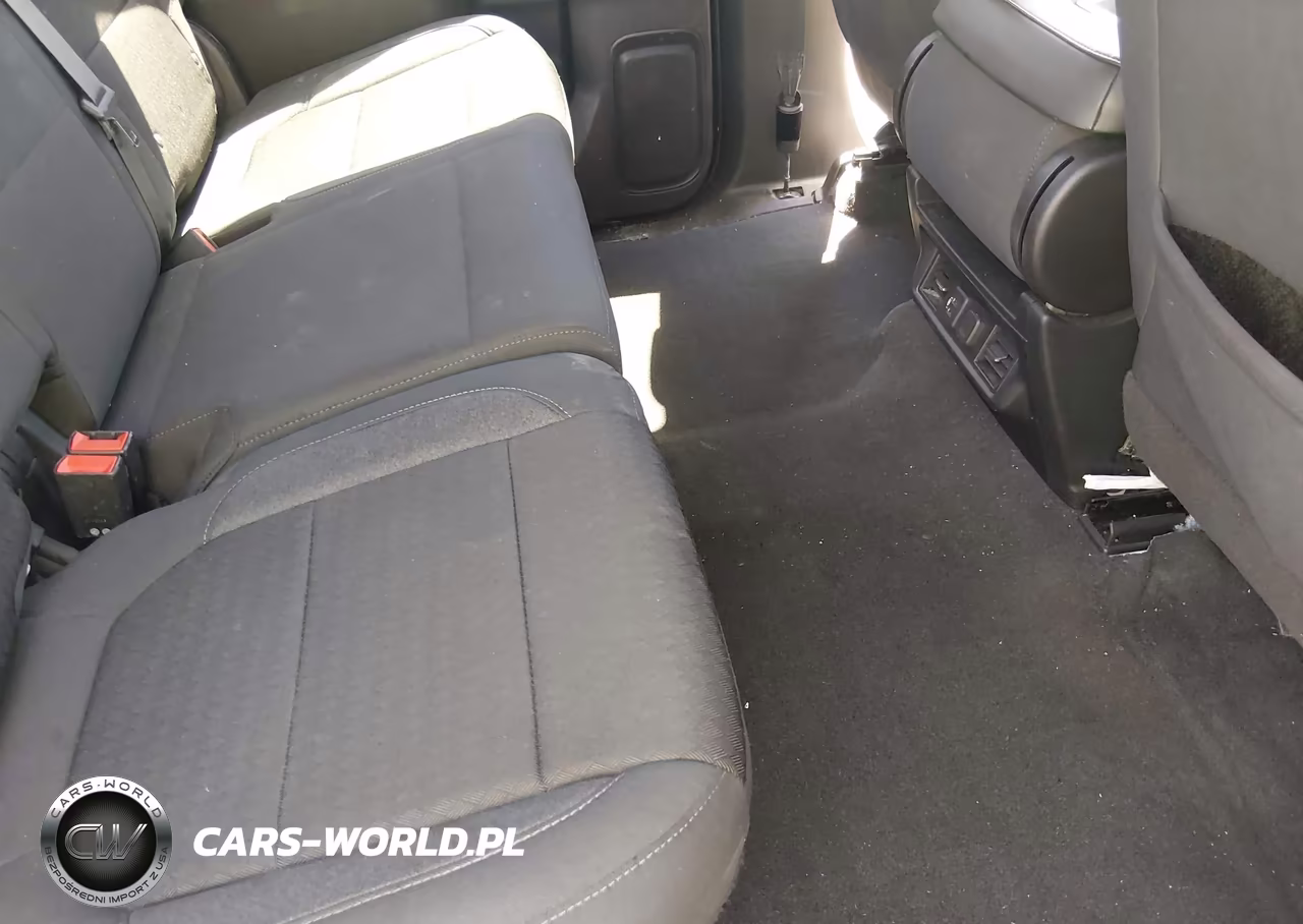 2021 Chevrolet Silverado 1500 4Wd Standard Bed Lt VIN:3GCUYDED7MG137189 - 8