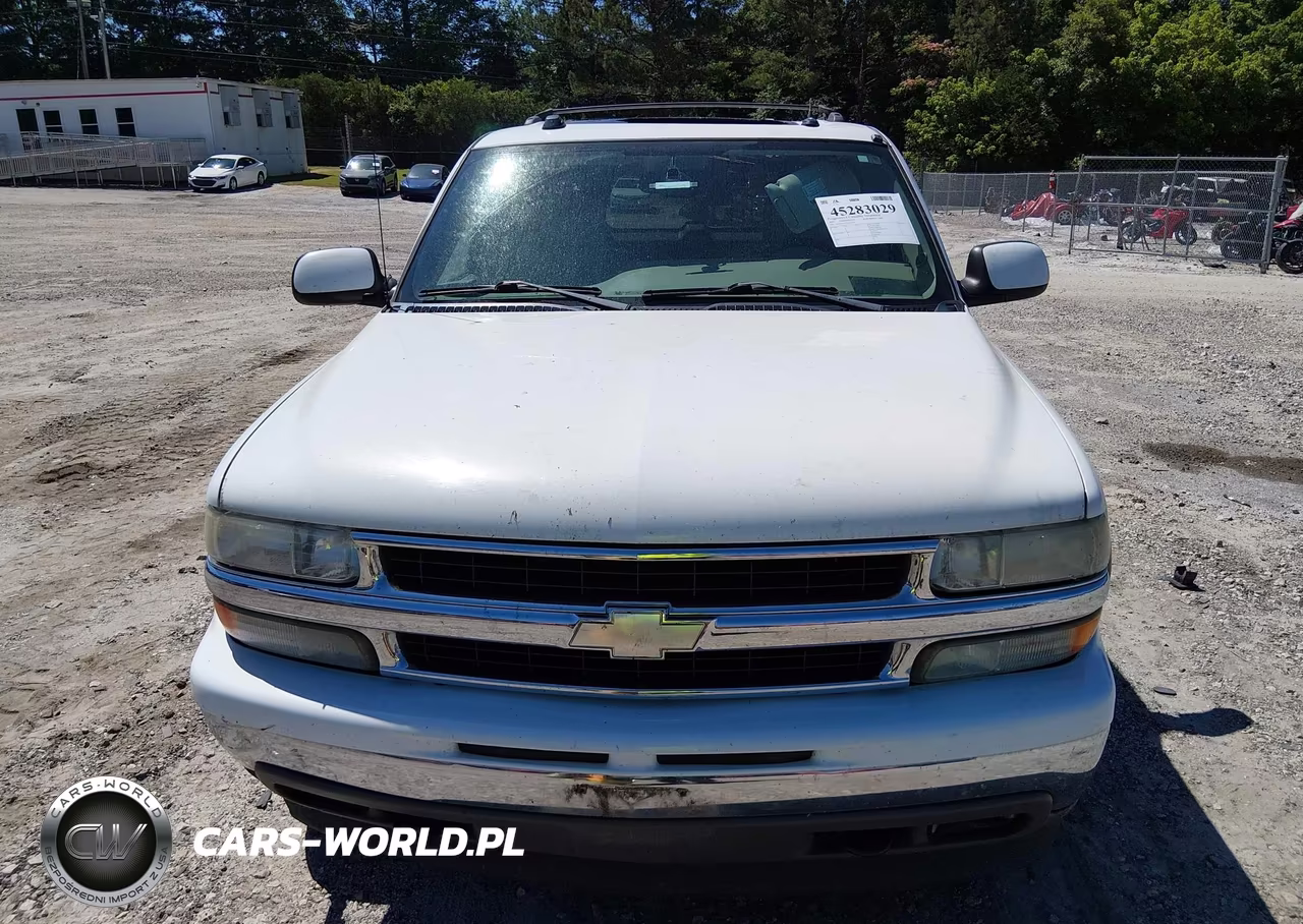 2005 Chevrolet Suburban 1500 Lt VIN:3GNFK16ZX5G236410 - 12