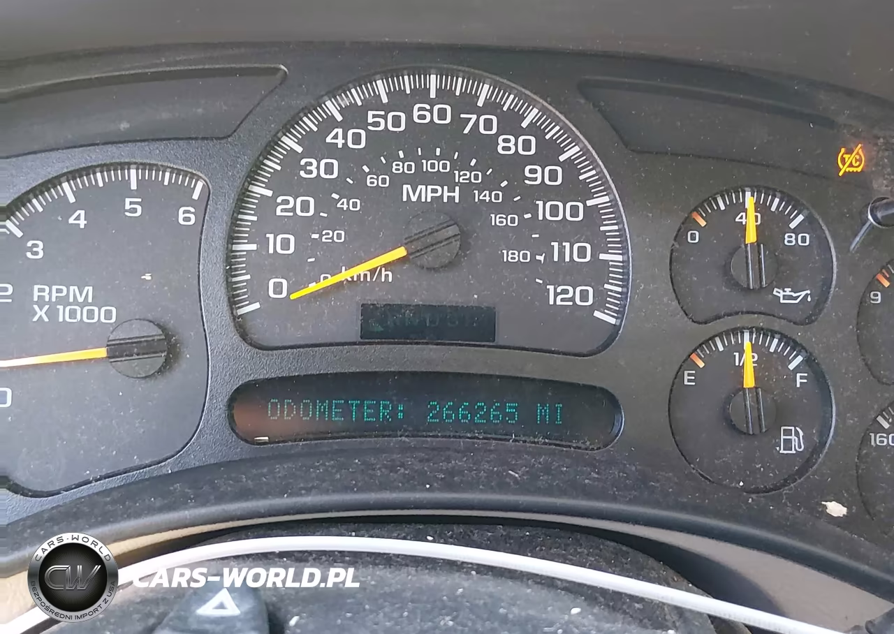 2005 Chevrolet Suburban 1500 Lt VIN:3GNFK16ZX5G236410 - 7