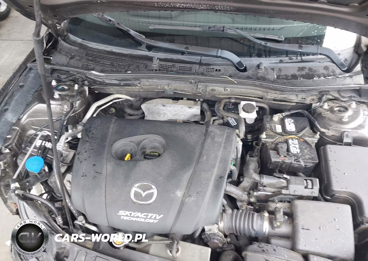 2018 Mazda Mazda3 Sport VIN:3MZBN1U7XJM188397 - 10