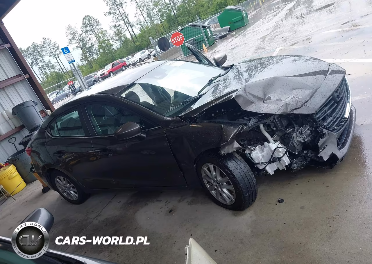 2018 Mazda Mazda3 Sport VIN:3MZBN1U7XJM188397 - 13