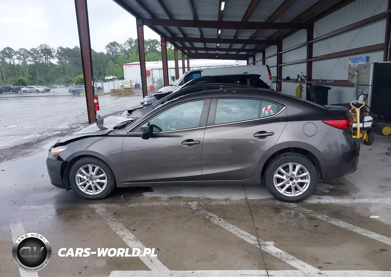 2018 Mazda Mazda3 Sport VIN:3MZBN1U7XJM188397 - 14
