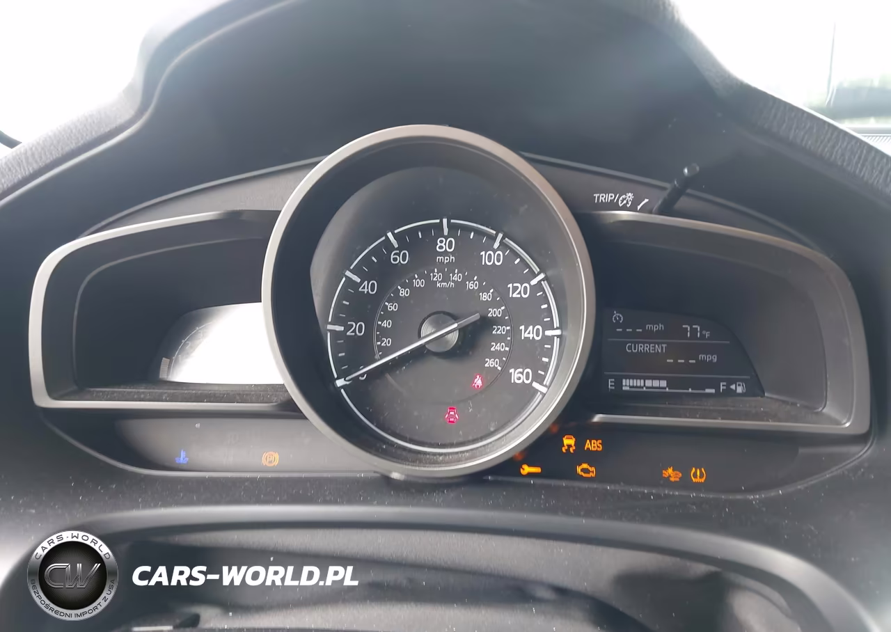 2018 Mazda Mazda3 Sport VIN:3MZBN1U7XJM188397 - 7