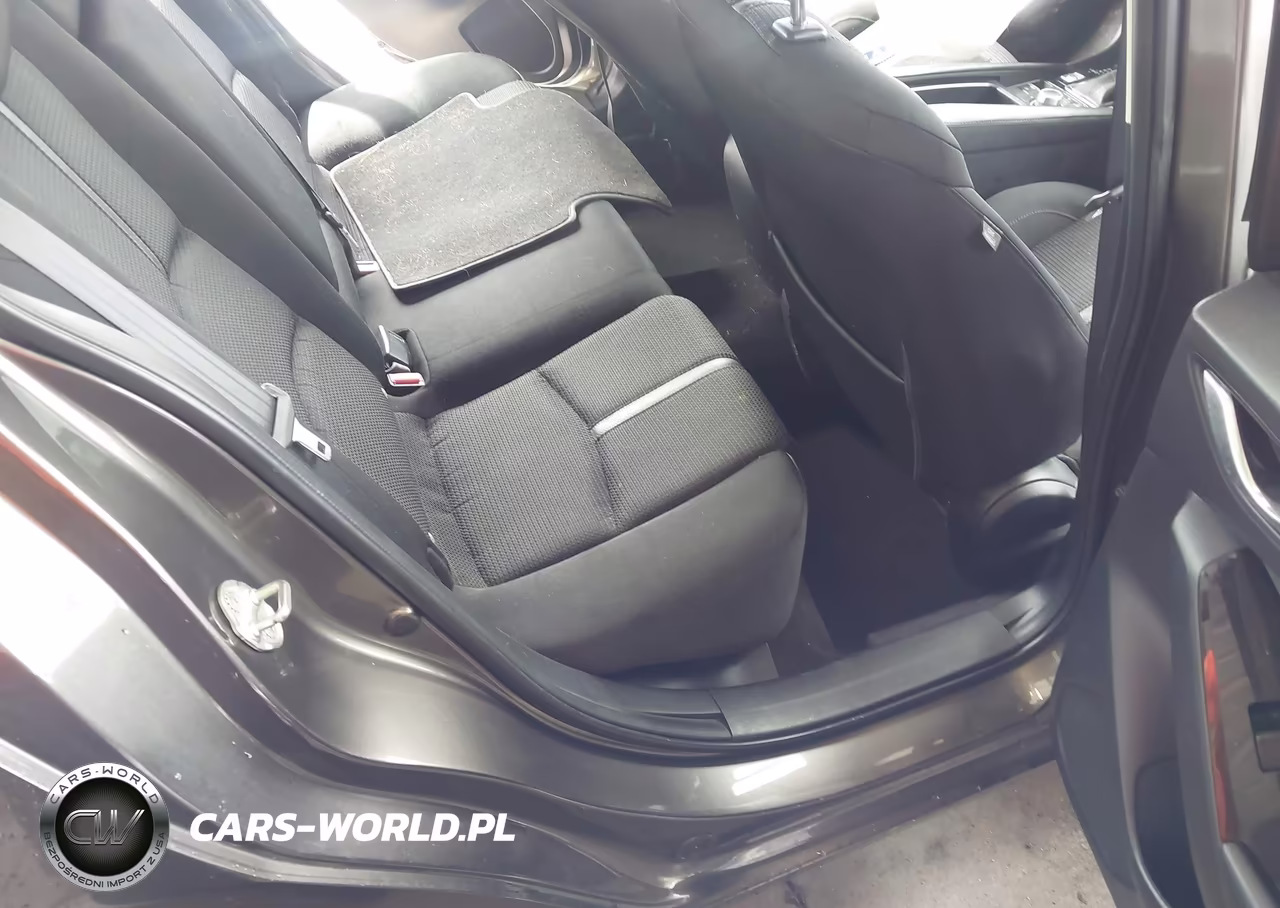 2018 Mazda Mazda3 Sport VIN:3MZBN1U7XJM188397 - 8