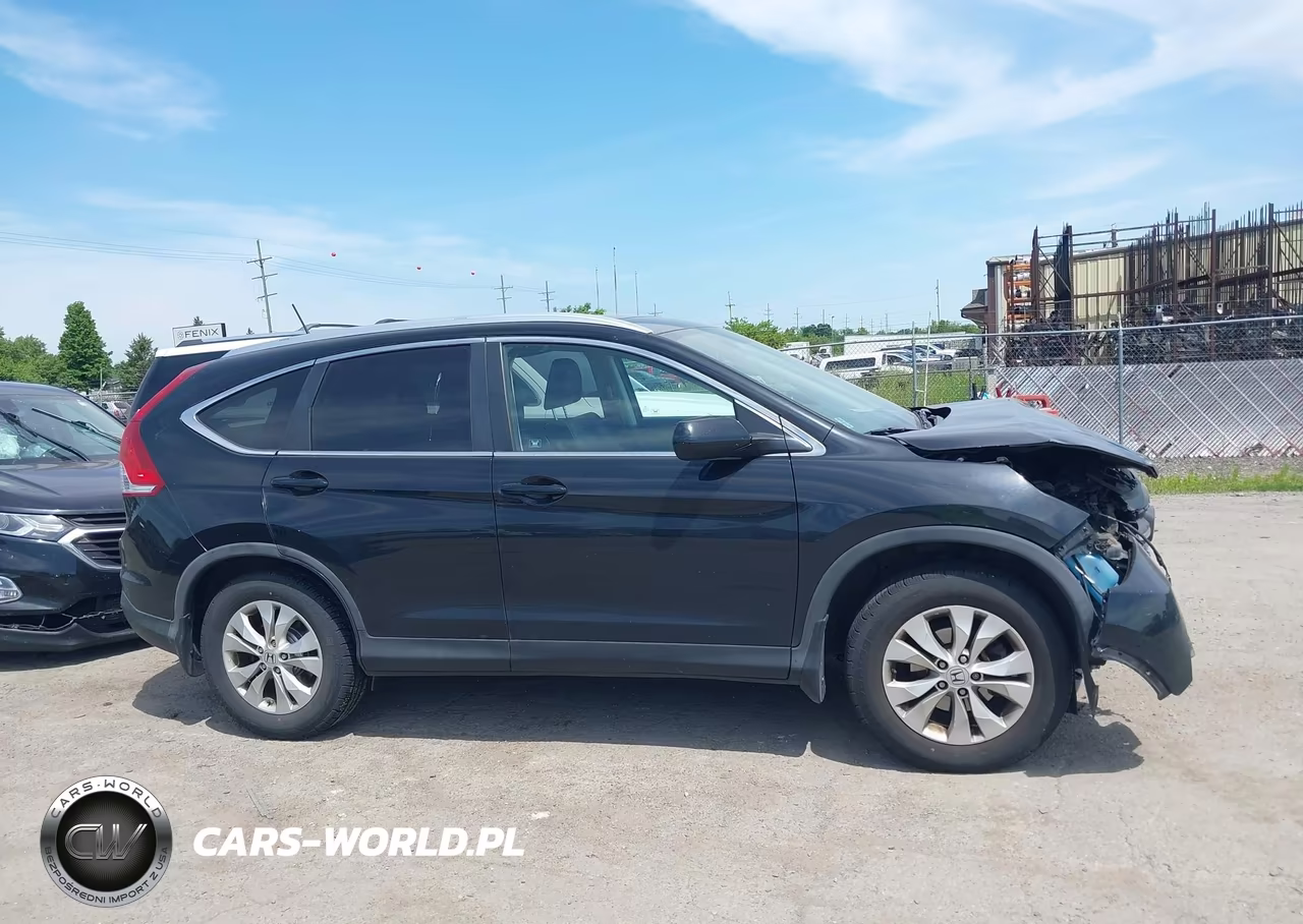 2012 Honda Cr-V Ex-L VIN:5J6RM4H77CL018903 - 13