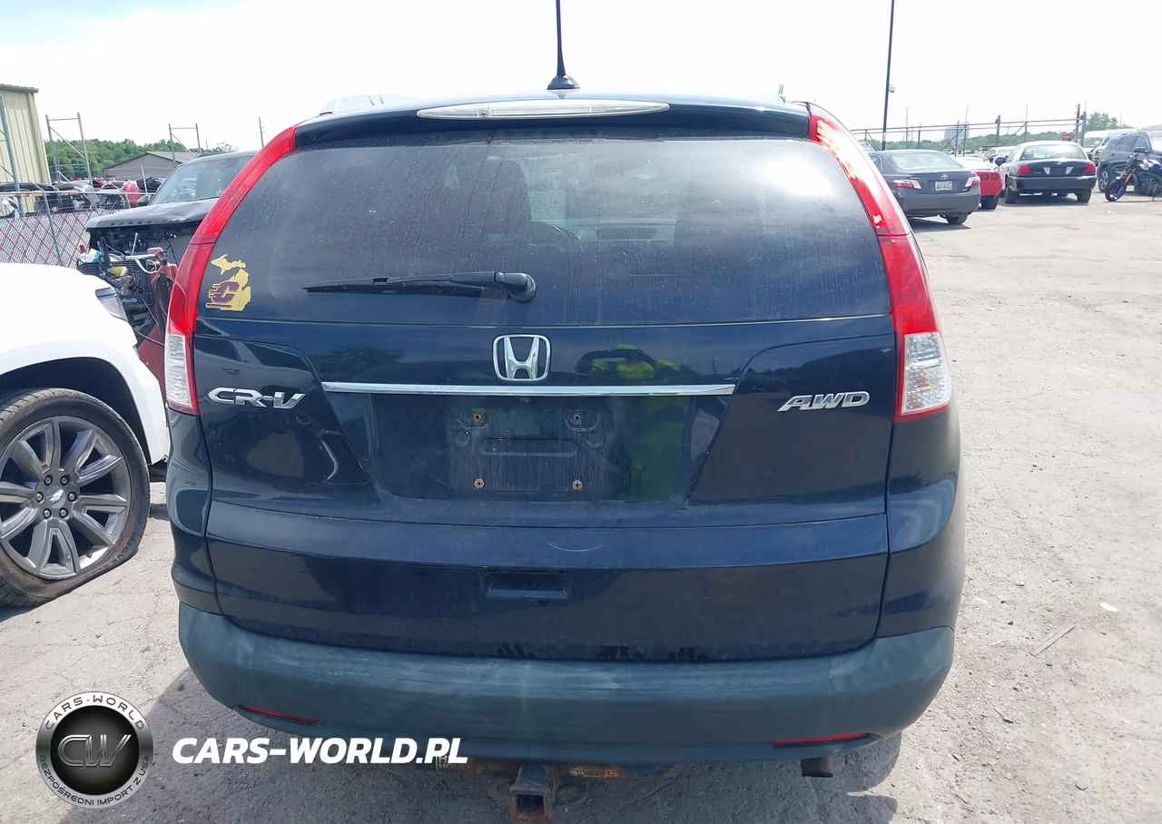 2012 Honda Cr-V Ex-L VIN:5J6RM4H77CL018903 - 16