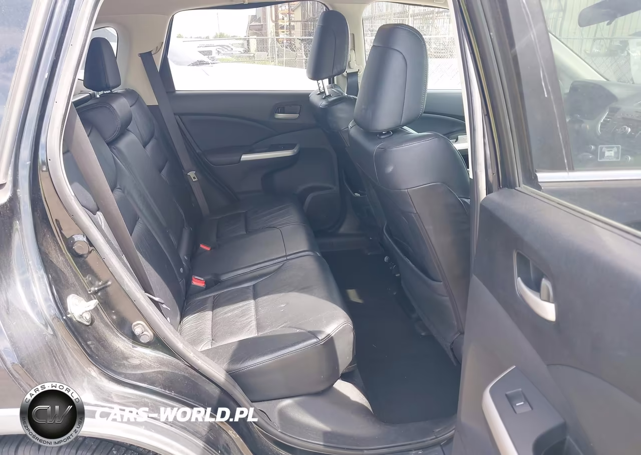 2012 Honda Cr-V Ex-L VIN:5J6RM4H77CL018903 - 8