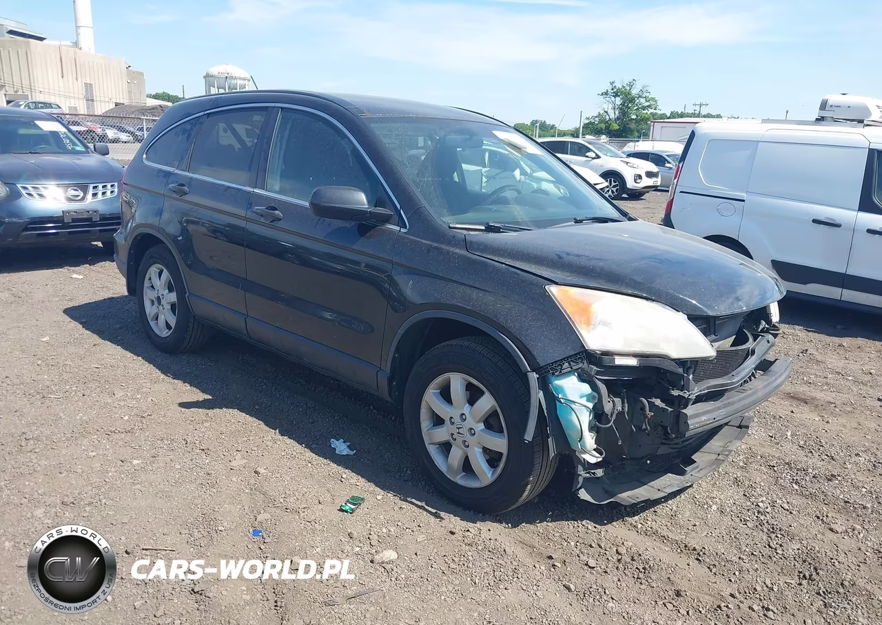 2011 Honda Cr-V Se – zdjęcie 1 z 16