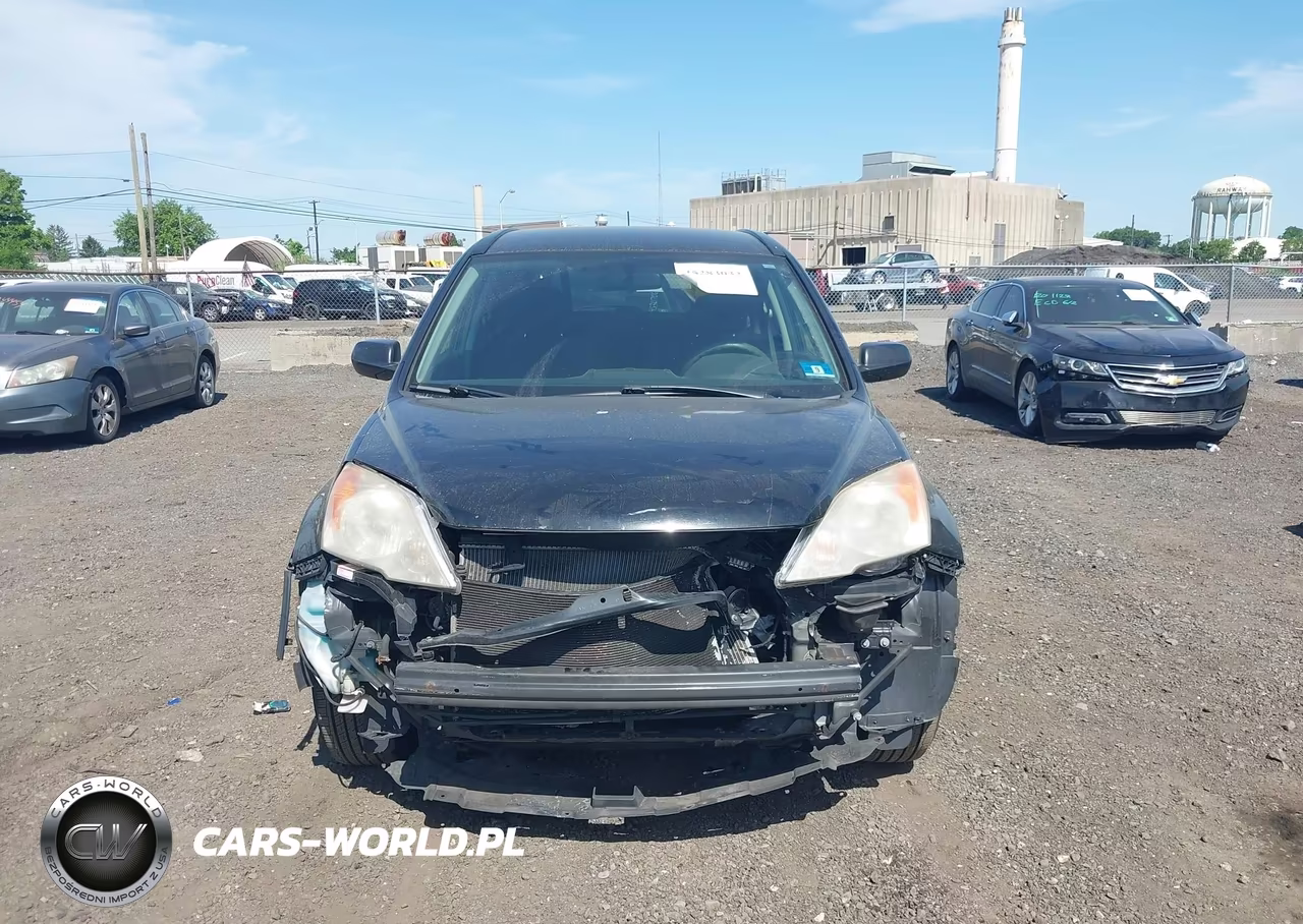 2011 Honda Cr-V Se VIN:JHLRE4H4XBC022731 - 12