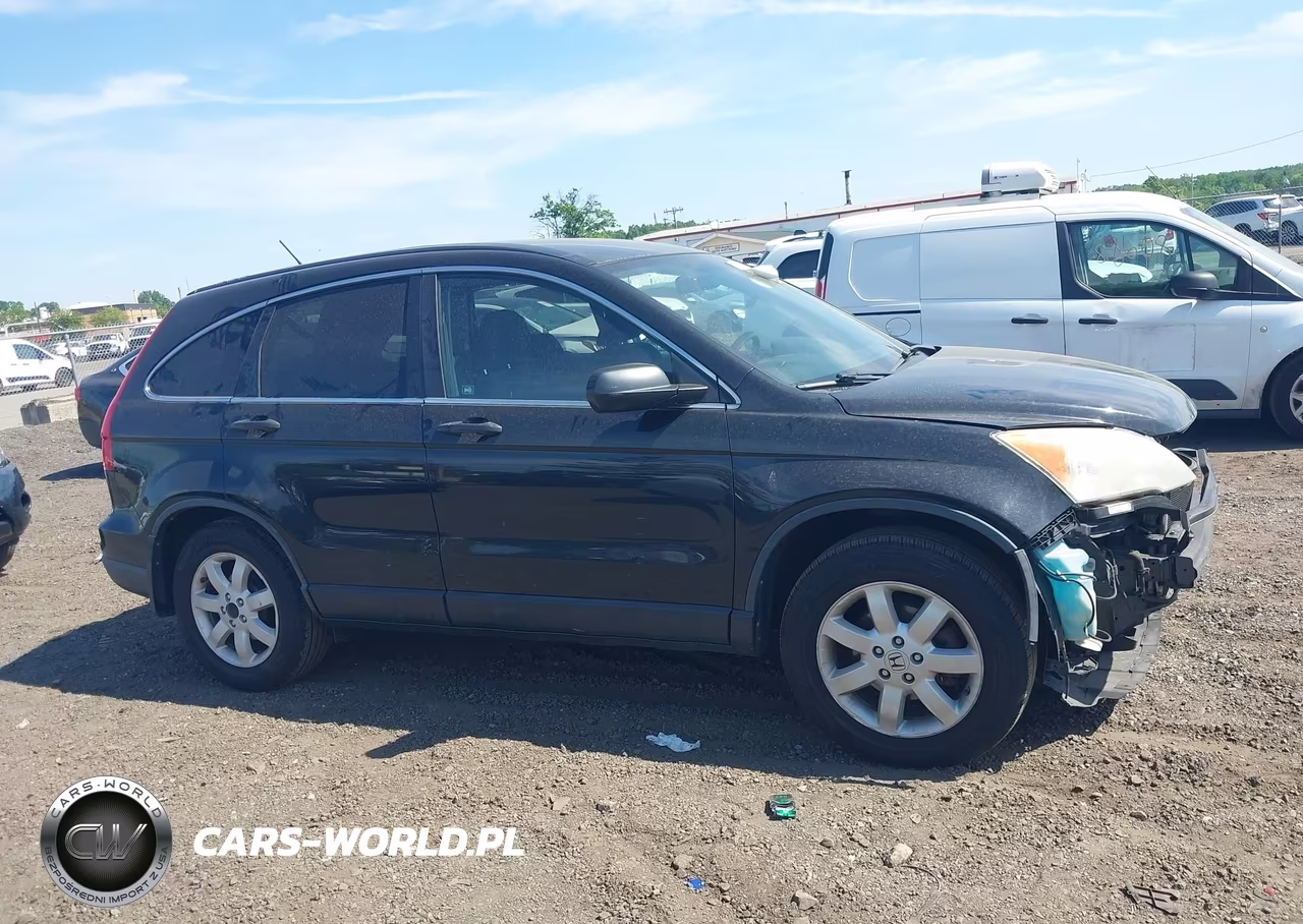 2011 Honda Cr-V Se VIN:JHLRE4H4XBC022731 - 13