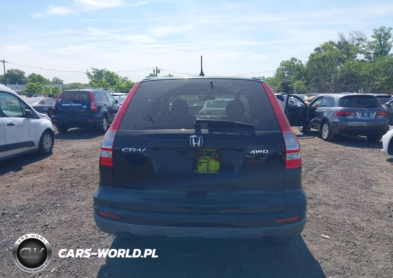 2011 Honda Cr-V Se VIN:JHLRE4H4XBC022731 - 16