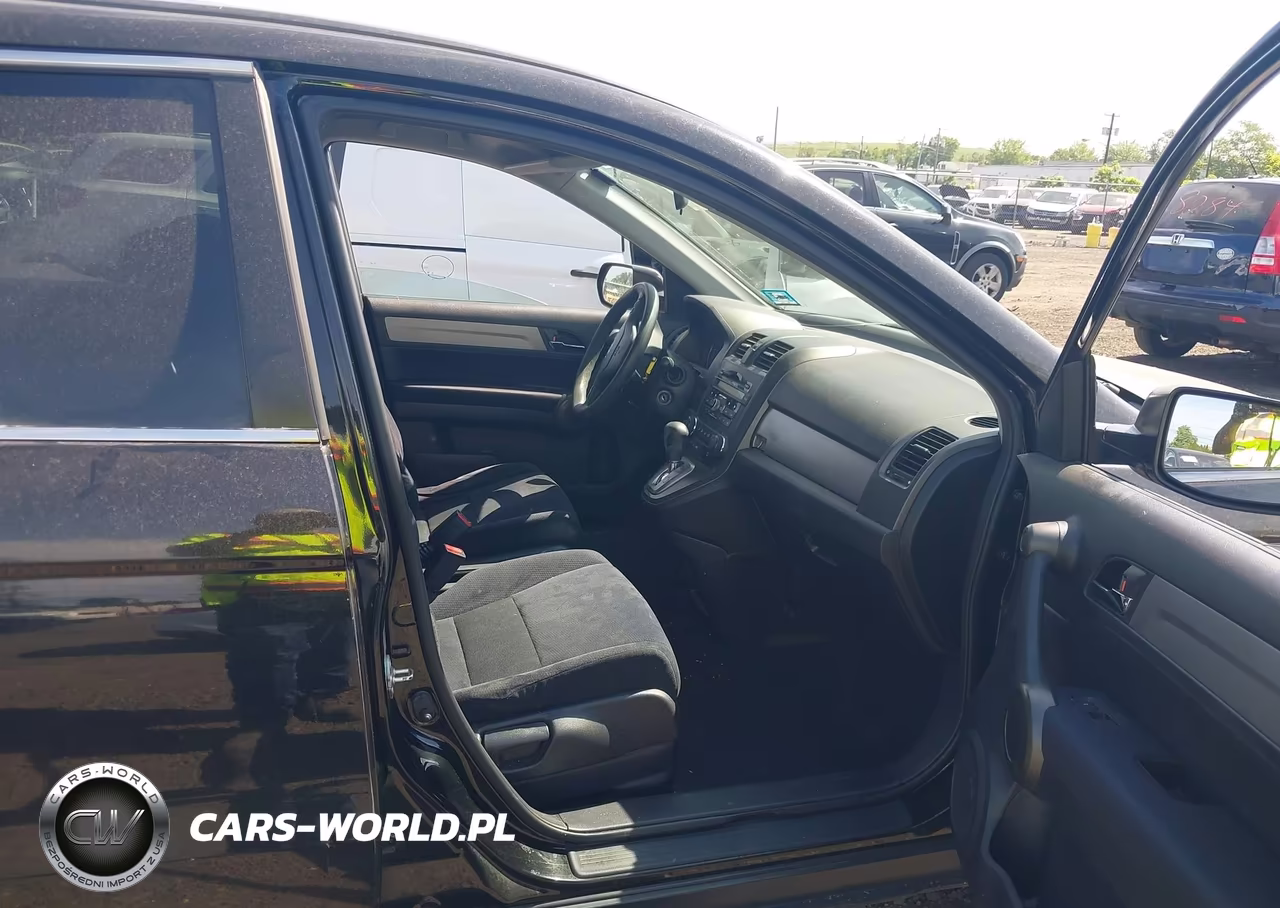 2011 Honda Cr-V Se VIN:JHLRE4H4XBC022731 - 5