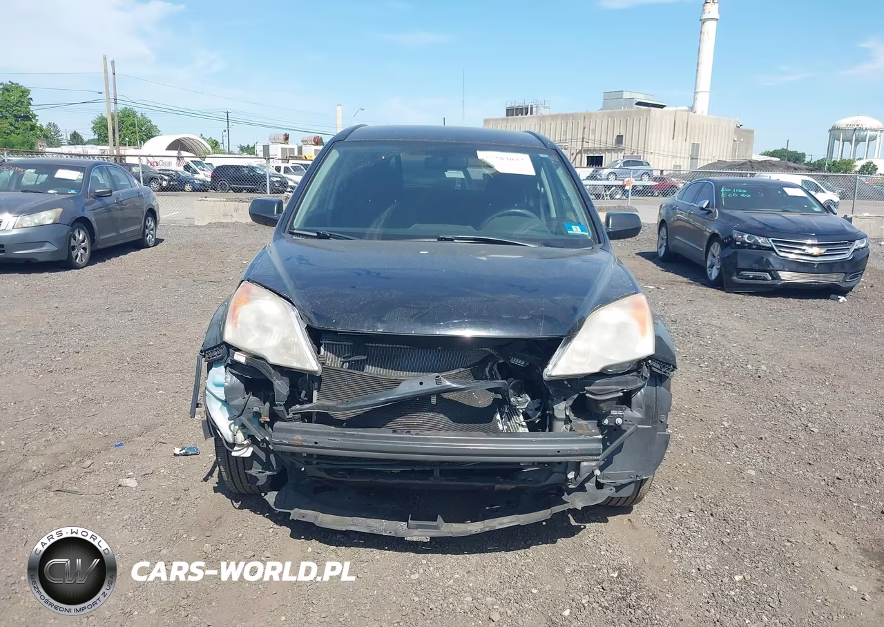 2011 Honda Cr-V Se VIN:JHLRE4H4XBC022731 - 6