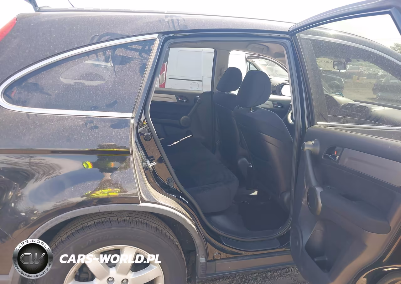 2011 Honda Cr-V Se VIN:JHLRE4H4XBC022731 - 8