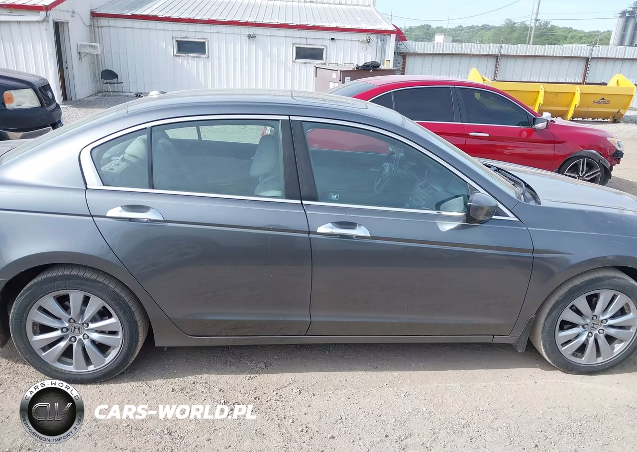 2011 Honda Accord 3.5 Ex-L VIN:1HGCP3F83BA017588 - 14