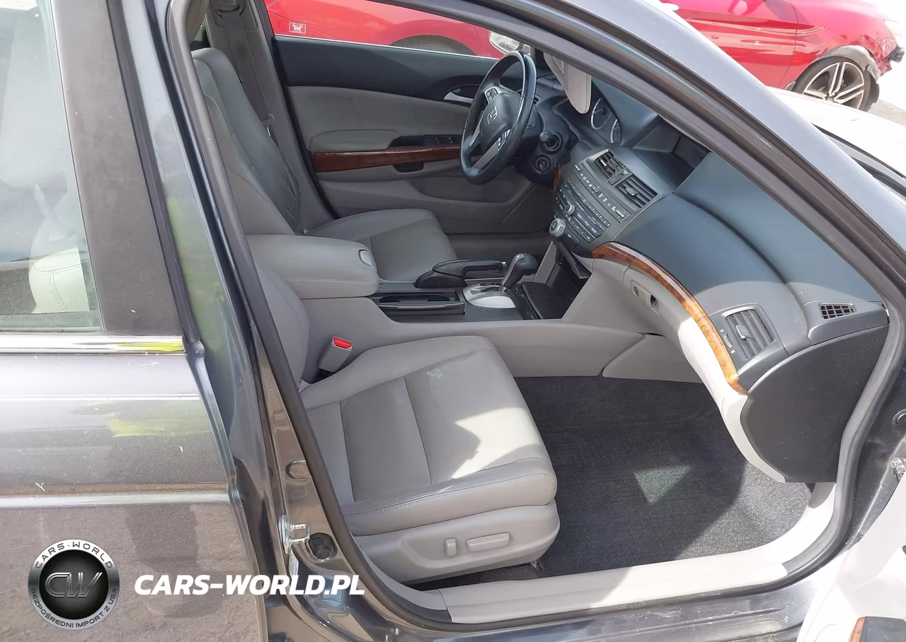 2011 Honda Accord 3.5 Ex-L VIN:1HGCP3F83BA017588 - 5