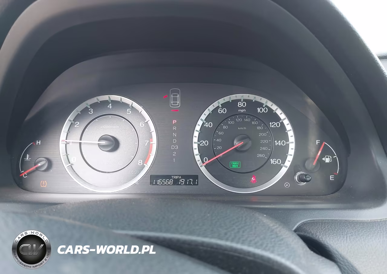 2011 Honda Accord 3.5 Ex-L VIN:1HGCP3F83BA017588 - 7