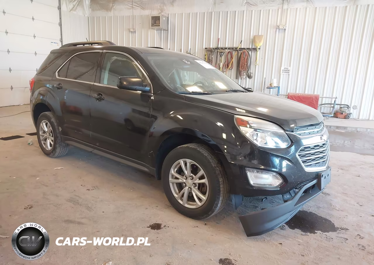 2017 Chevrolet Equinox Lt – zdjęcie 1 z 16