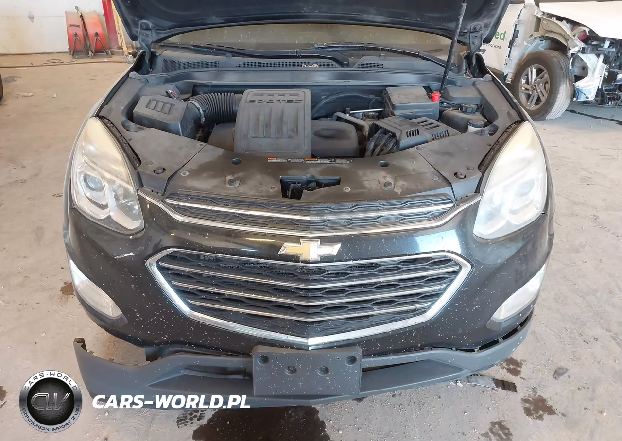 2017 Chevrolet Equinox Lt VIN:2GNALCEK7H1591085 - 10