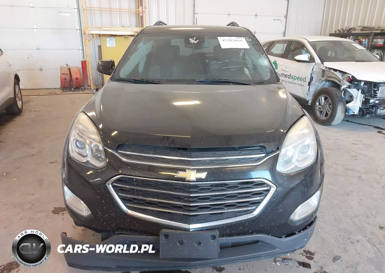 2017 Chevrolet Equinox Lt VIN:2GNALCEK7H1591085 - 12