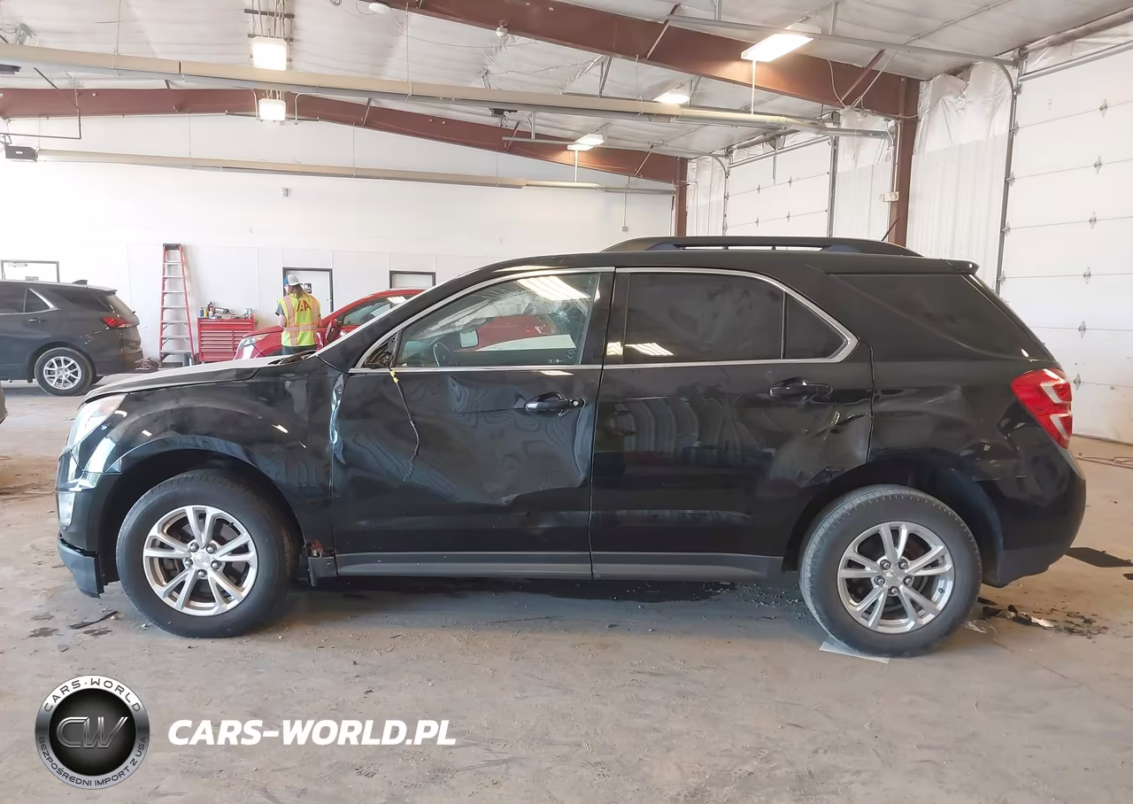 2017 Chevrolet Equinox Lt VIN:2GNALCEK7H1591085 - 14