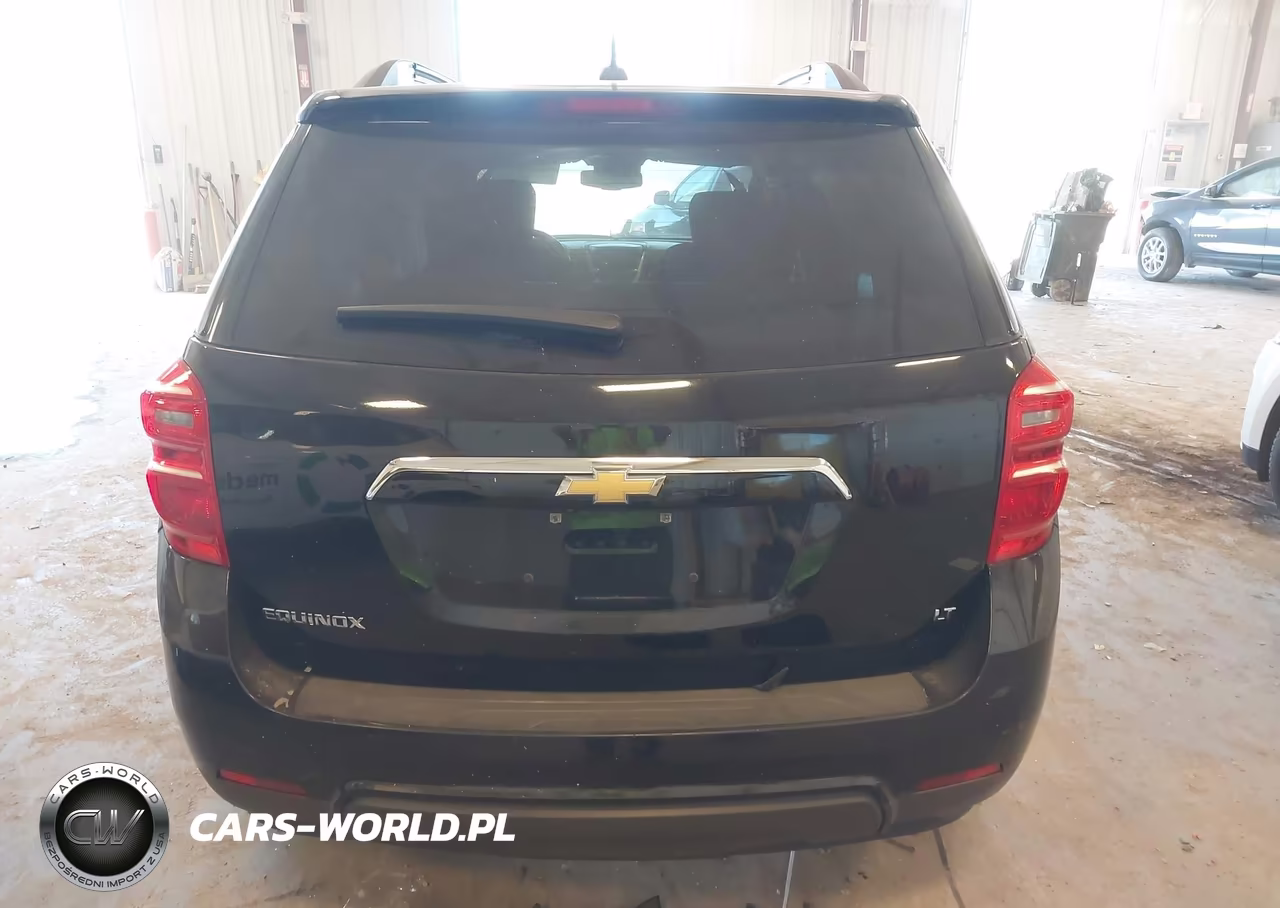 2017 Chevrolet Equinox Lt VIN:2GNALCEK7H1591085 - 16