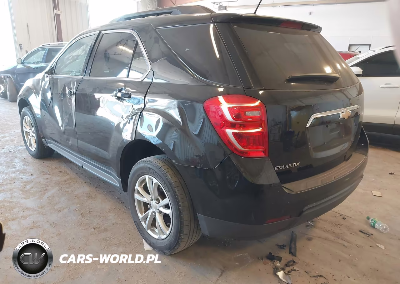 2017 Chevrolet Equinox Lt VIN:2GNALCEK7H1591085 - 3