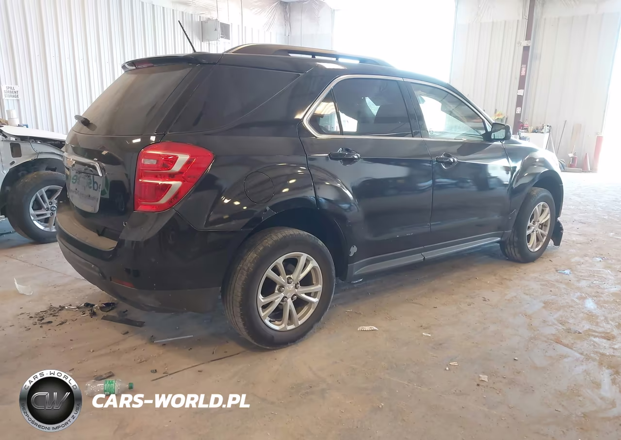 2017 Chevrolet Equinox Lt VIN:2GNALCEK7H1591085 - 4