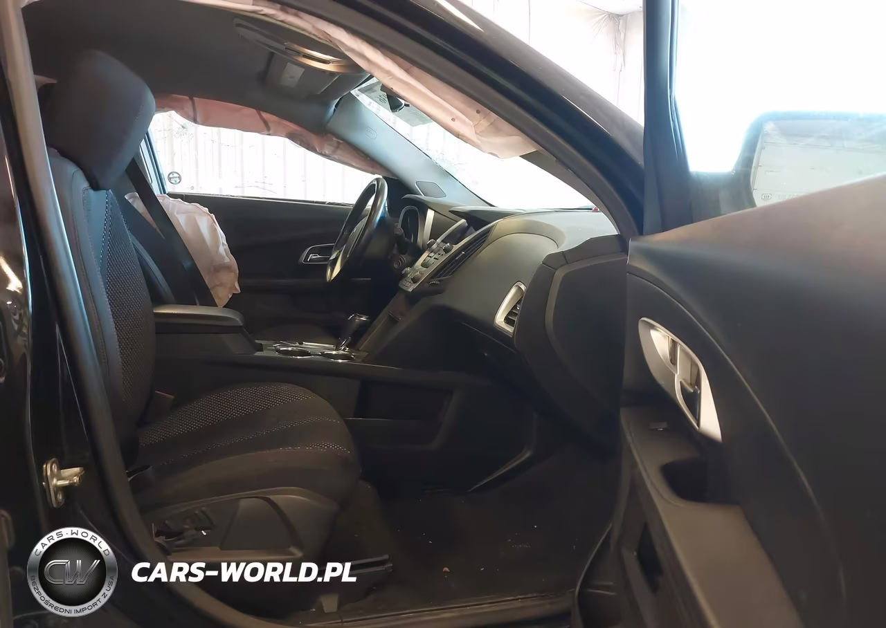 2017 Chevrolet Equinox Lt VIN:2GNALCEK7H1591085 - 5