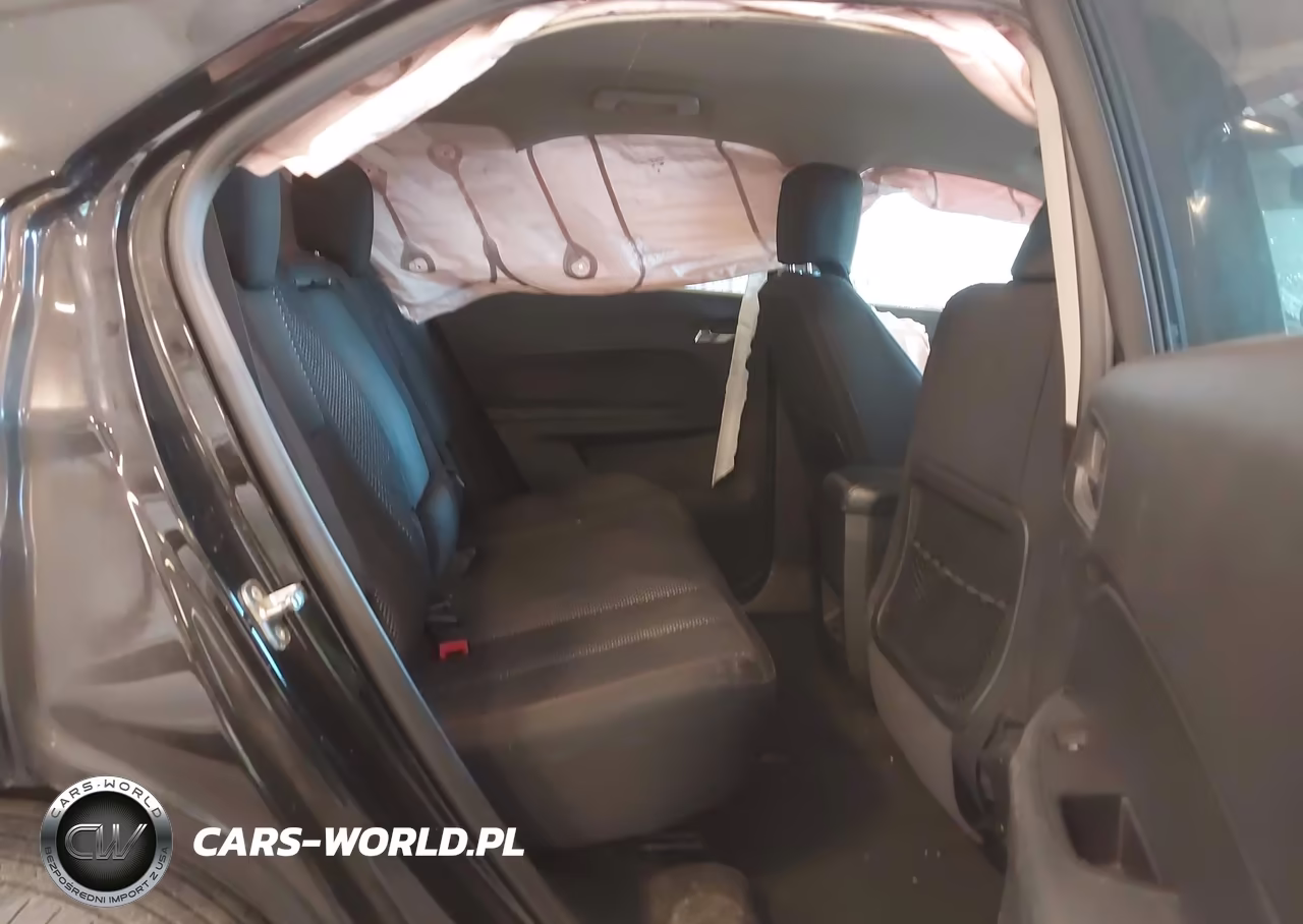 2017 Chevrolet Equinox Lt VIN:2GNALCEK7H1591085 - 8