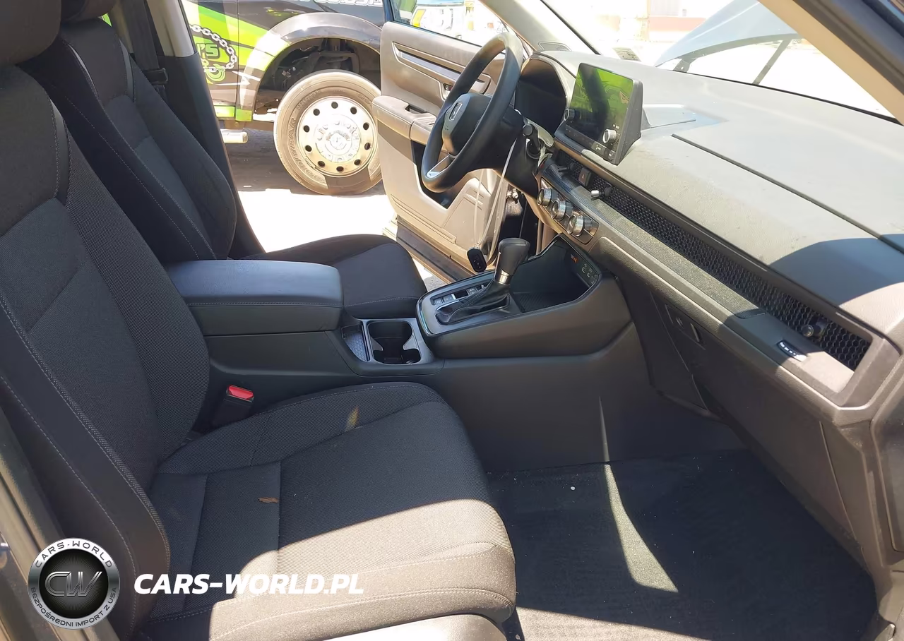 2023 Honda Cr-V Ex Awd VIN:7FARS4H48PE009612 - 5