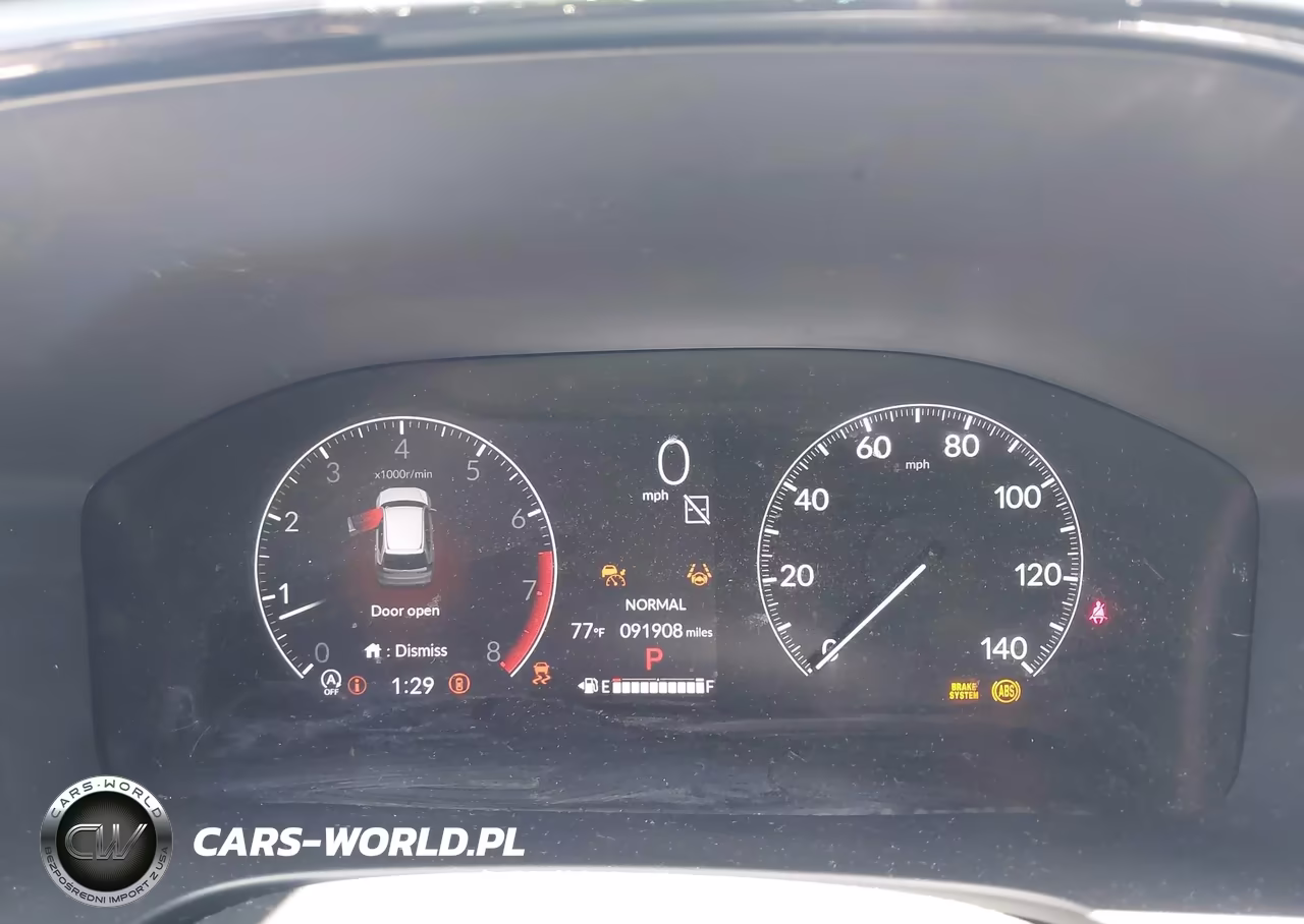 2023 Honda Cr-V Ex Awd VIN:7FARS4H48PE009612 - 7