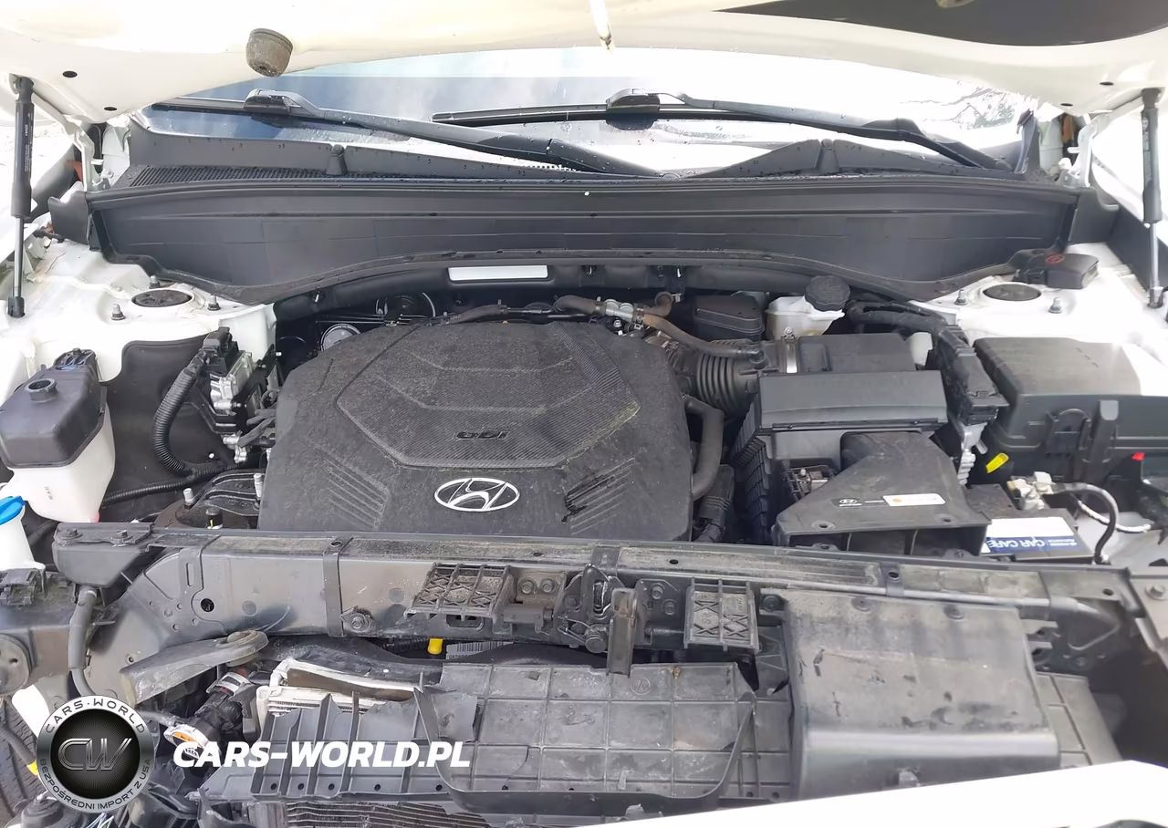 2022 Hyundai Palisade Calligraphy VIN:KM8R74HE1NU471032 - 10