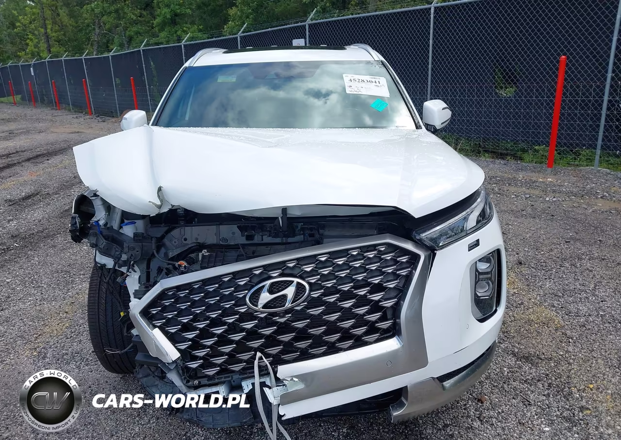 2022 Hyundai Palisade Calligraphy VIN:KM8R74HE1NU471032 - 13