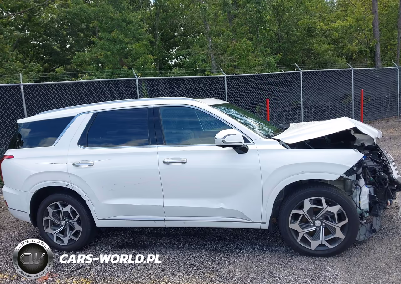 2022 Hyundai Palisade Calligraphy VIN:KM8R74HE1NU471032 - 14