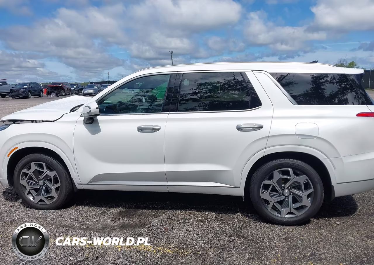 2022 Hyundai Palisade Calligraphy VIN:KM8R74HE1NU471032 - 15