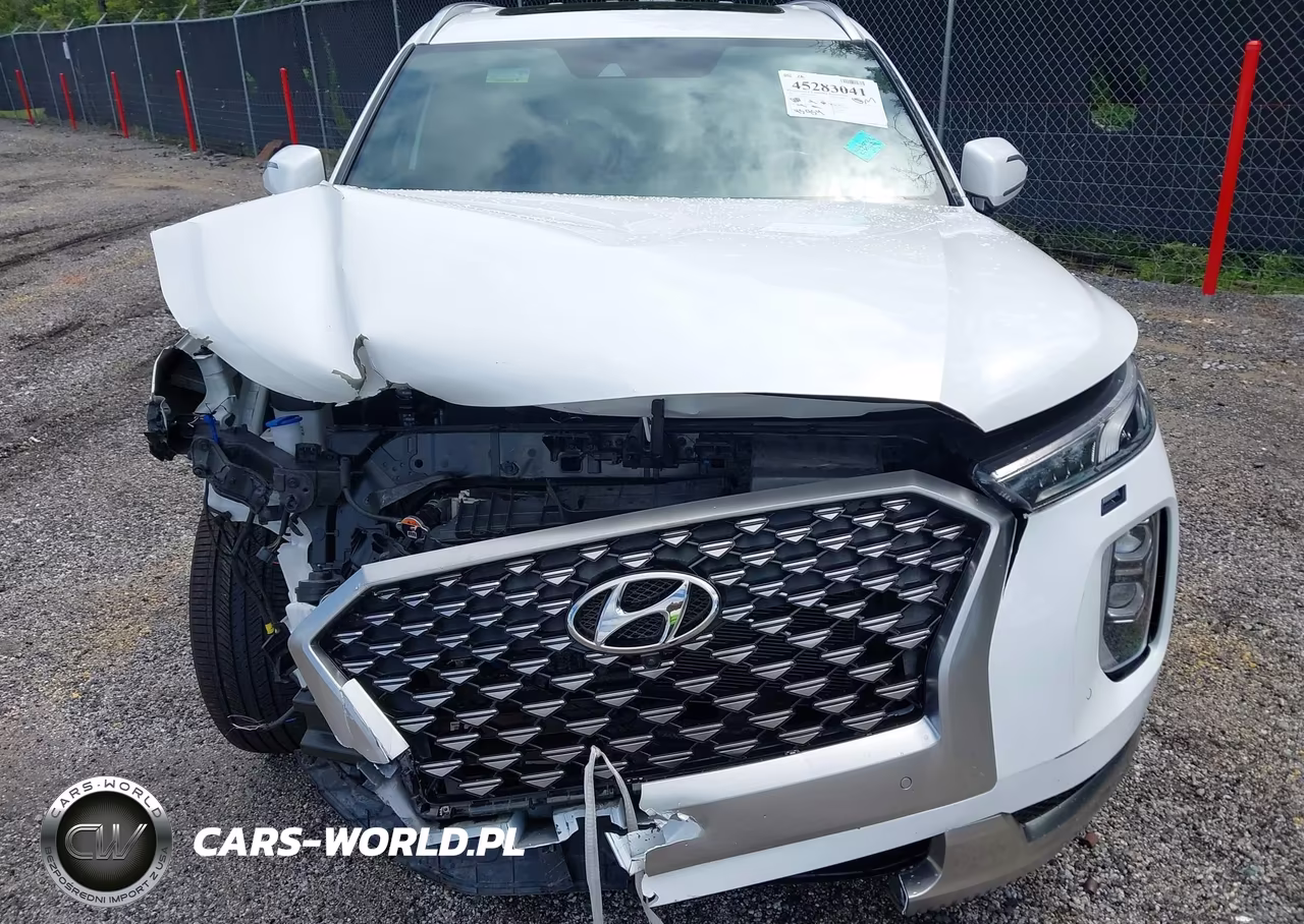 2022 Hyundai Palisade Calligraphy VIN:KM8R74HE1NU471032 - 6