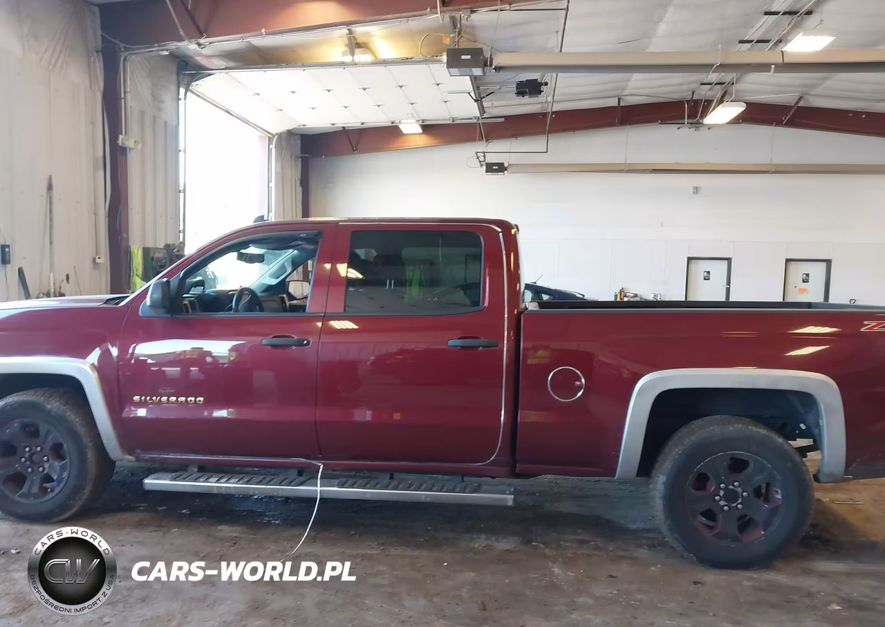 2014 Chevrolet Silverado 1500 1Lt-2Lt VIN:3GCUKREC8EG106198 - 14
